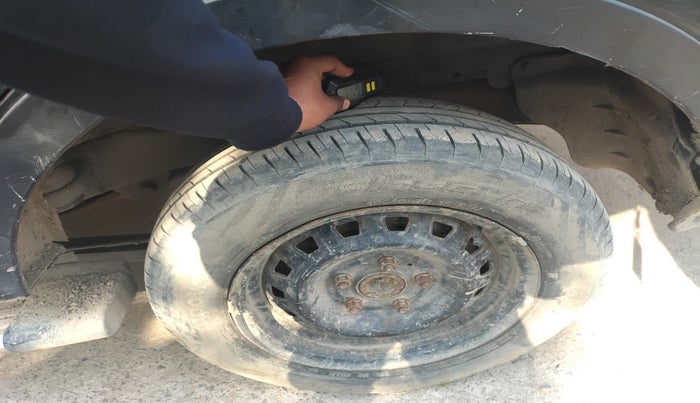 2012 Mahindra Xylo D2, Diesel, Manual, 91,531 km, tyre