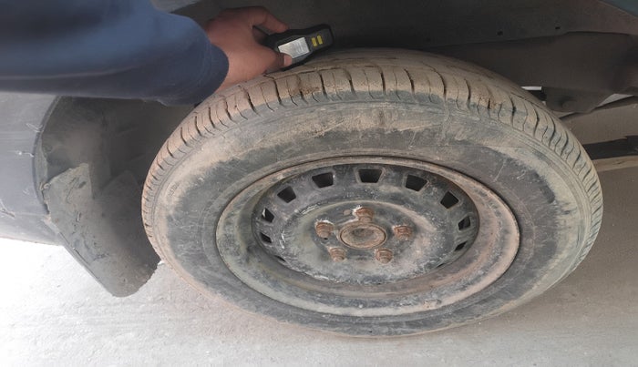 2012 Mahindra Xylo D2, Diesel, Manual, 91,531 km, tyre