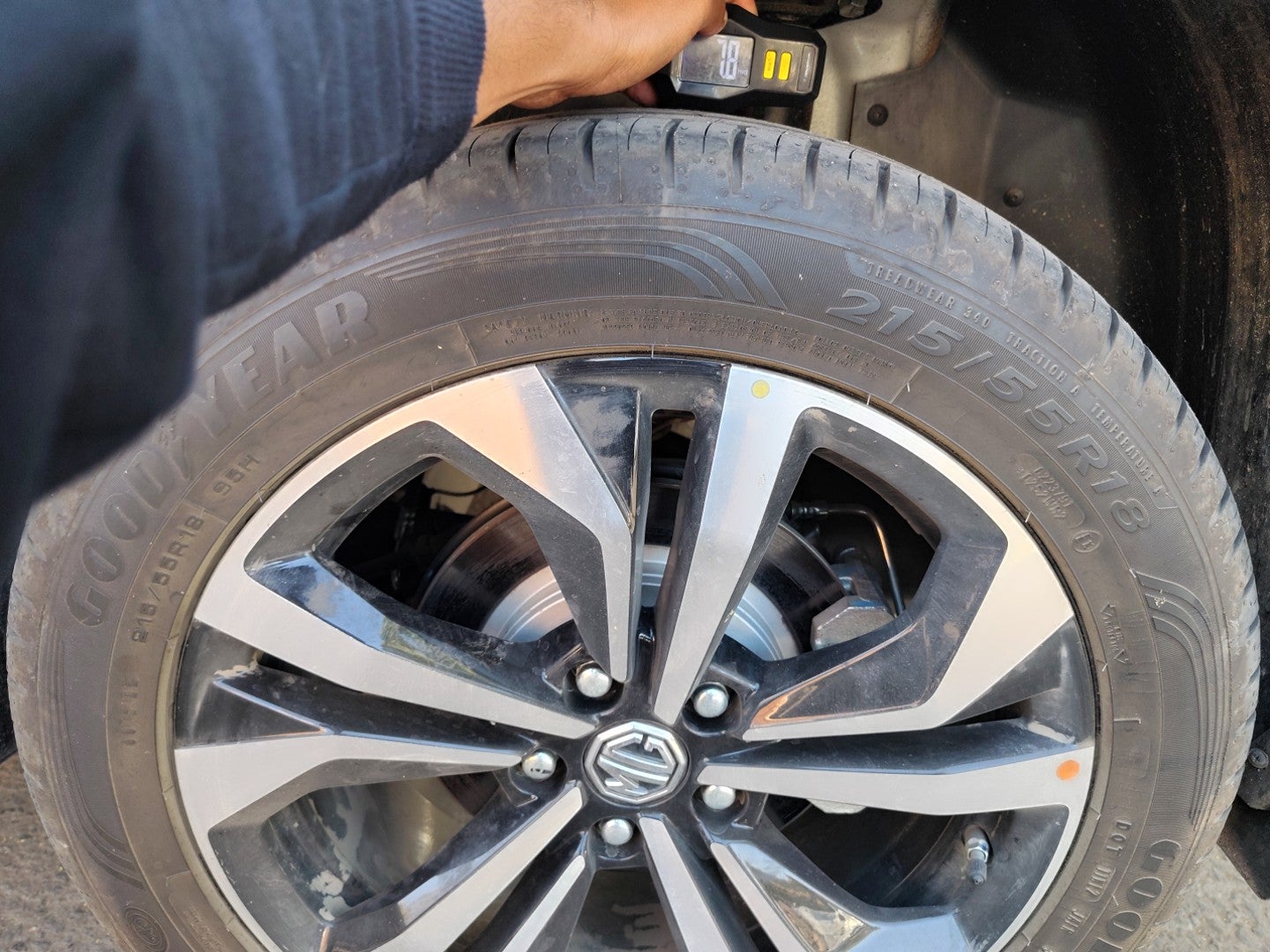 Tyres