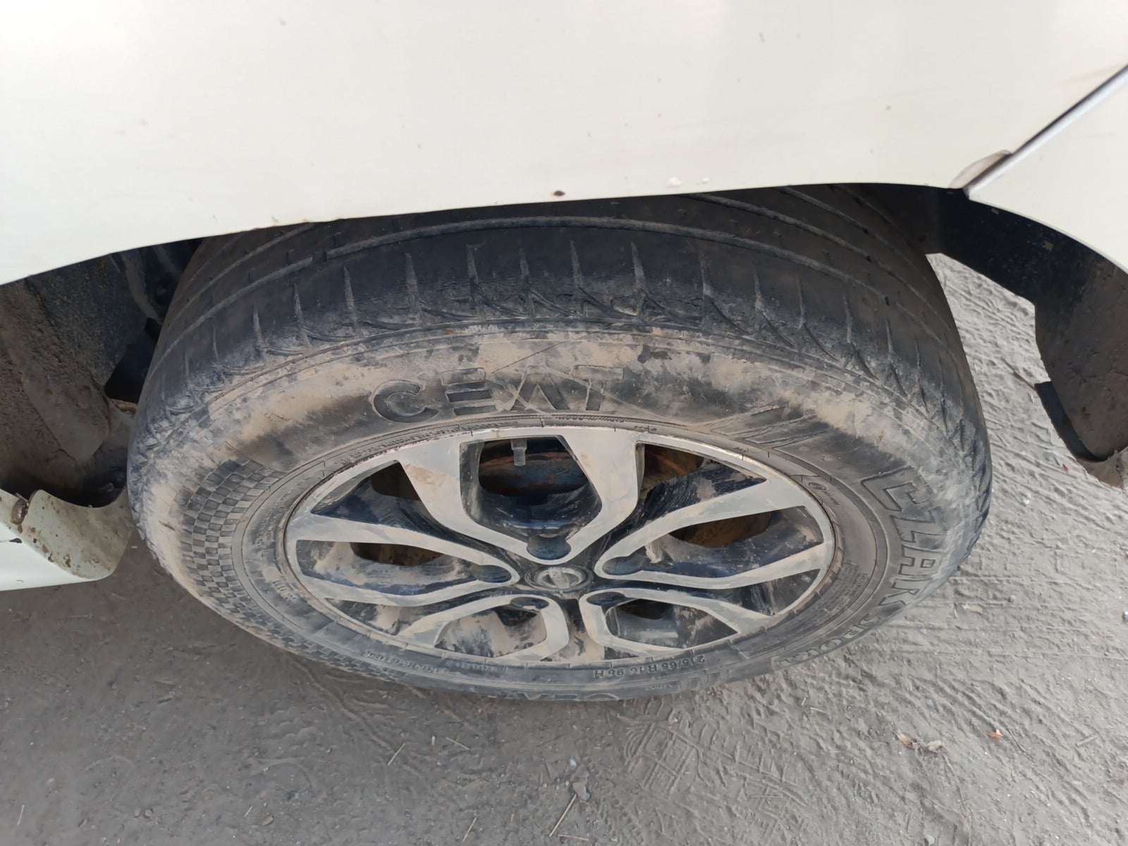 Tyres