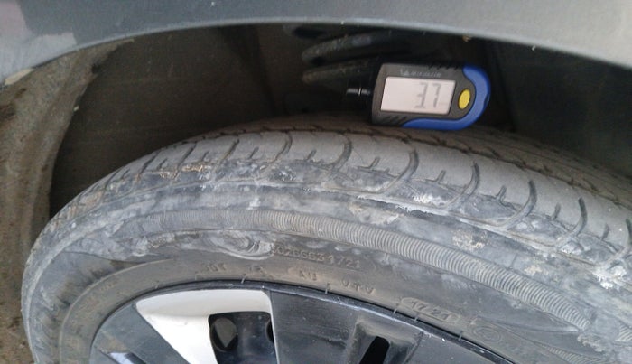 2021 Maruti New Wagon-R VXI 1.0, Petrol, Manual, 59,437 km, tyre