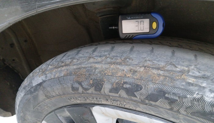 2021 Maruti New Wagon-R VXI 1.0, Petrol, Manual, 59,437 km, tyre