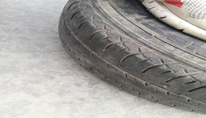 2021 Maruti New Wagon-R VXI 1.0, Petrol, Manual, 59,437 km, tyre