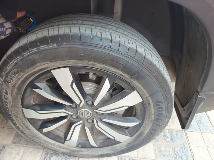Tyres