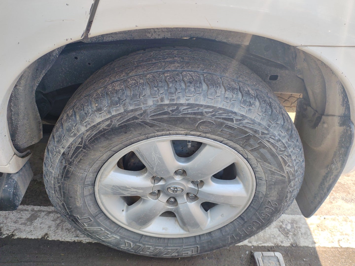 Tyres