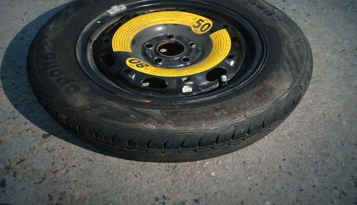 2018 Skoda Rapid STYLE 1.5 TDI AT, Diesel, Automatic, 92,792 km, tyre