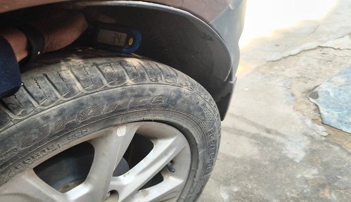 2019 Ford Ecosport TITANIUM 1.5L PETROL, Petrol, Manual, 41,237 km, tyre