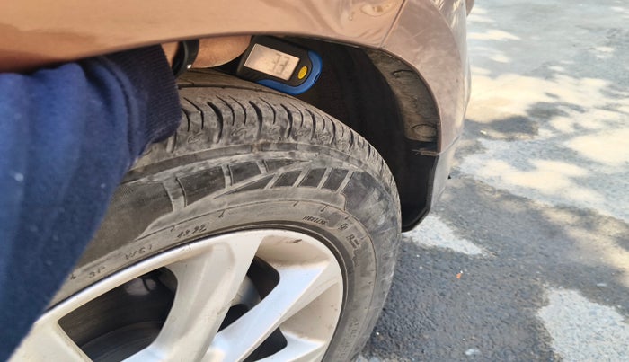 2019 Ford Ecosport TITANIUM 1.5L PETROL, Petrol, Manual, 41,237 km, tyre