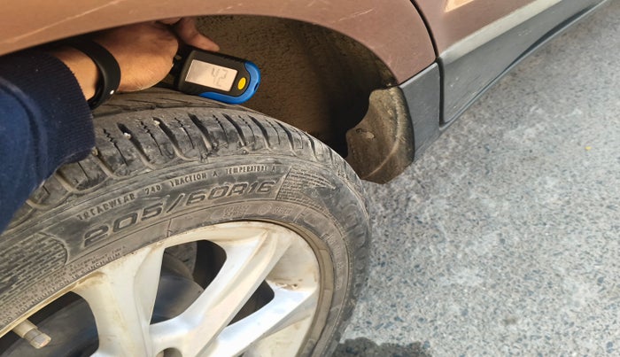 2019 Ford Ecosport TITANIUM 1.5L PETROL, Petrol, Manual, 41,237 km, tyre