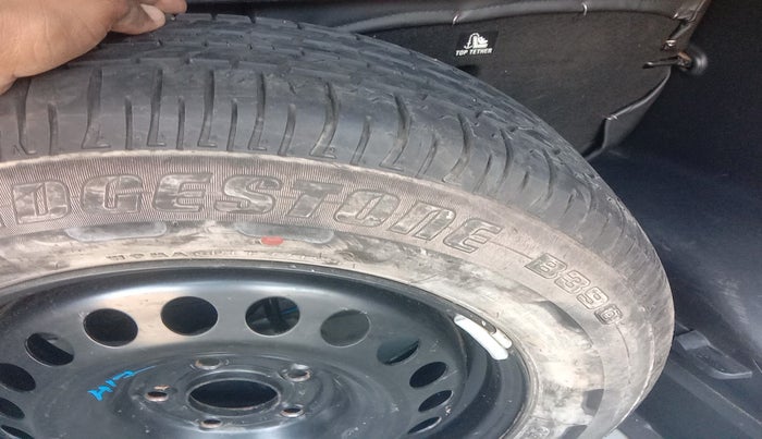 2018 Hyundai Creta SX 1.6 DIESEL, Diesel, Manual, 1,22,114 km, tyre