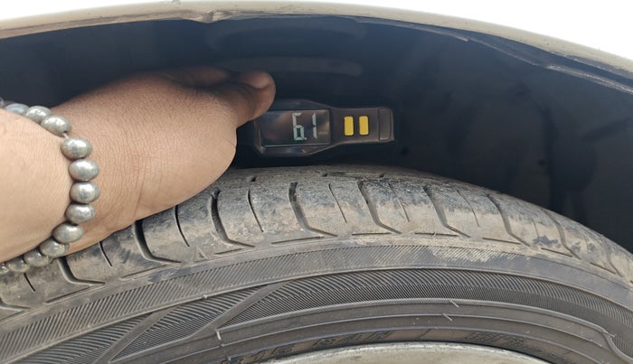 2012 Toyota Etios GD, Diesel, Manual, 1,15,422 km, tyre