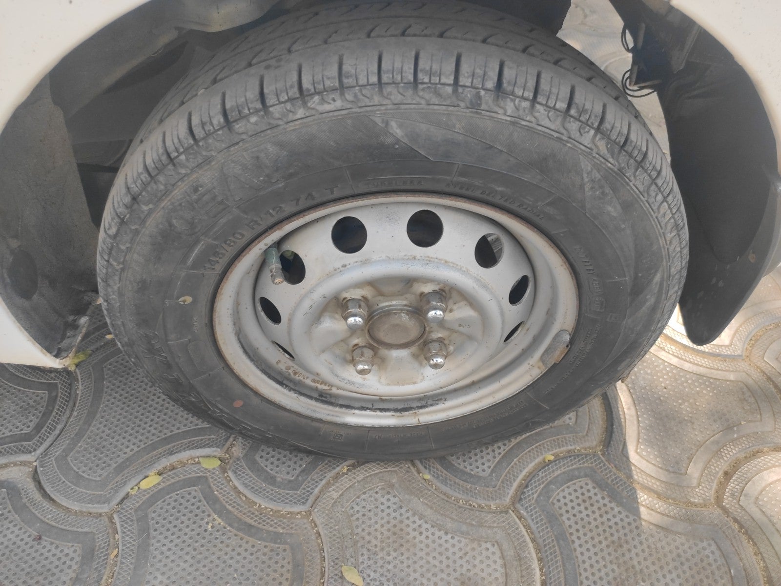 Tyres