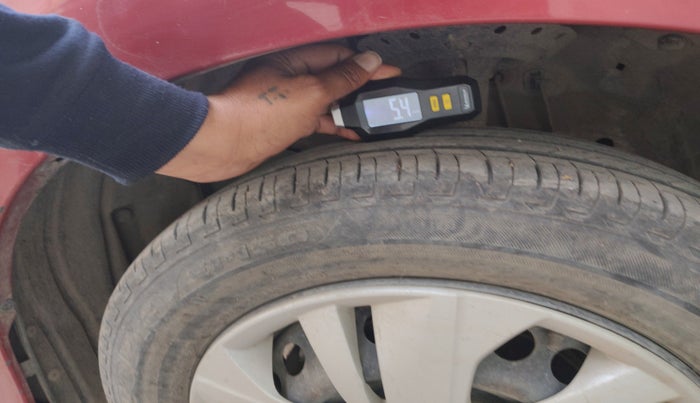 2019 Honda Amaze 1.2L I-VTEC S CVT, Petrol, Automatic, 24,540 km, tyre