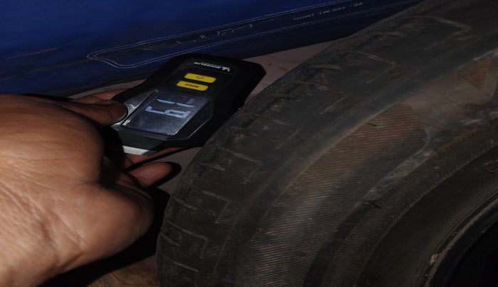 2019 Honda Amaze 1.2L I-VTEC S CVT, Petrol, Automatic, 24,540 km, tyre