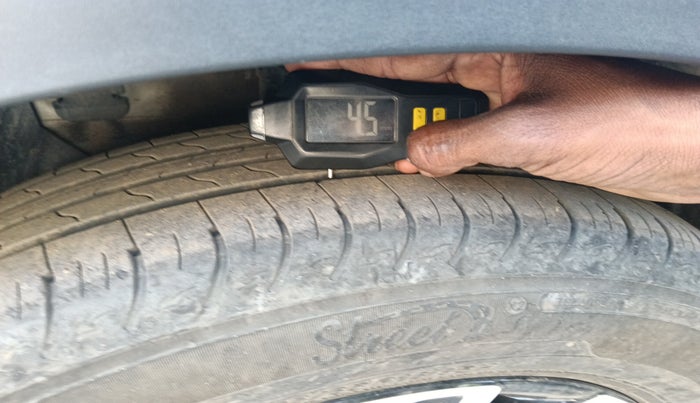 2022 KIA CARENS LUXURY PLUS 1.5 DIESEL AT 7 STR, Diesel, Automatic, 9,321 km, tyre