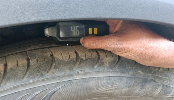 2022 KIA CARENS LUXURY PLUS 1.5 DIESEL AT 7 STR, Diesel, Automatic, 9,321 km, tyre