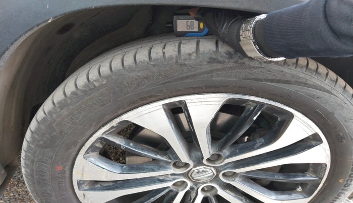 2021 MG HECTOR SHARP 2.0 DIESEL, Diesel, Manual, 1,57,649 km, tyre