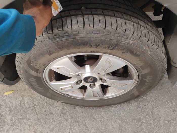 Tyres