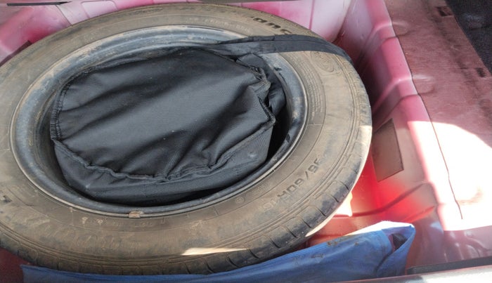 2021 Tata NEXON XM SUNROOF DIESEL, Diesel, Manual, 84,341 km, tyre