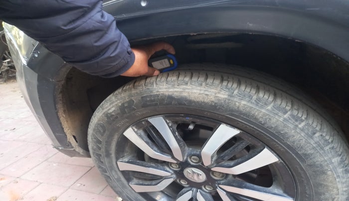 2018 Maruti Vitara Brezza VDI, Diesel, Manual, 38,940 km, tyre