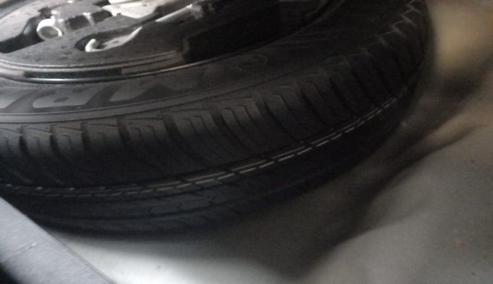 2018 Maruti Vitara Brezza VDI, Diesel, Manual, 38,940 km, tyre