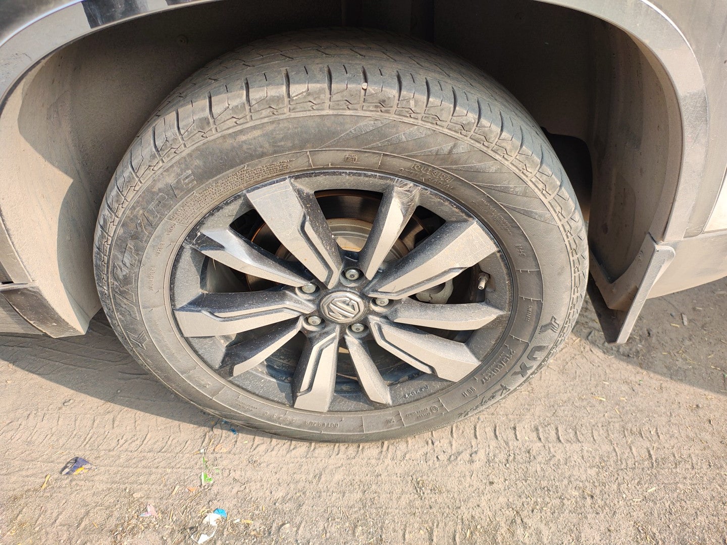 Tyres