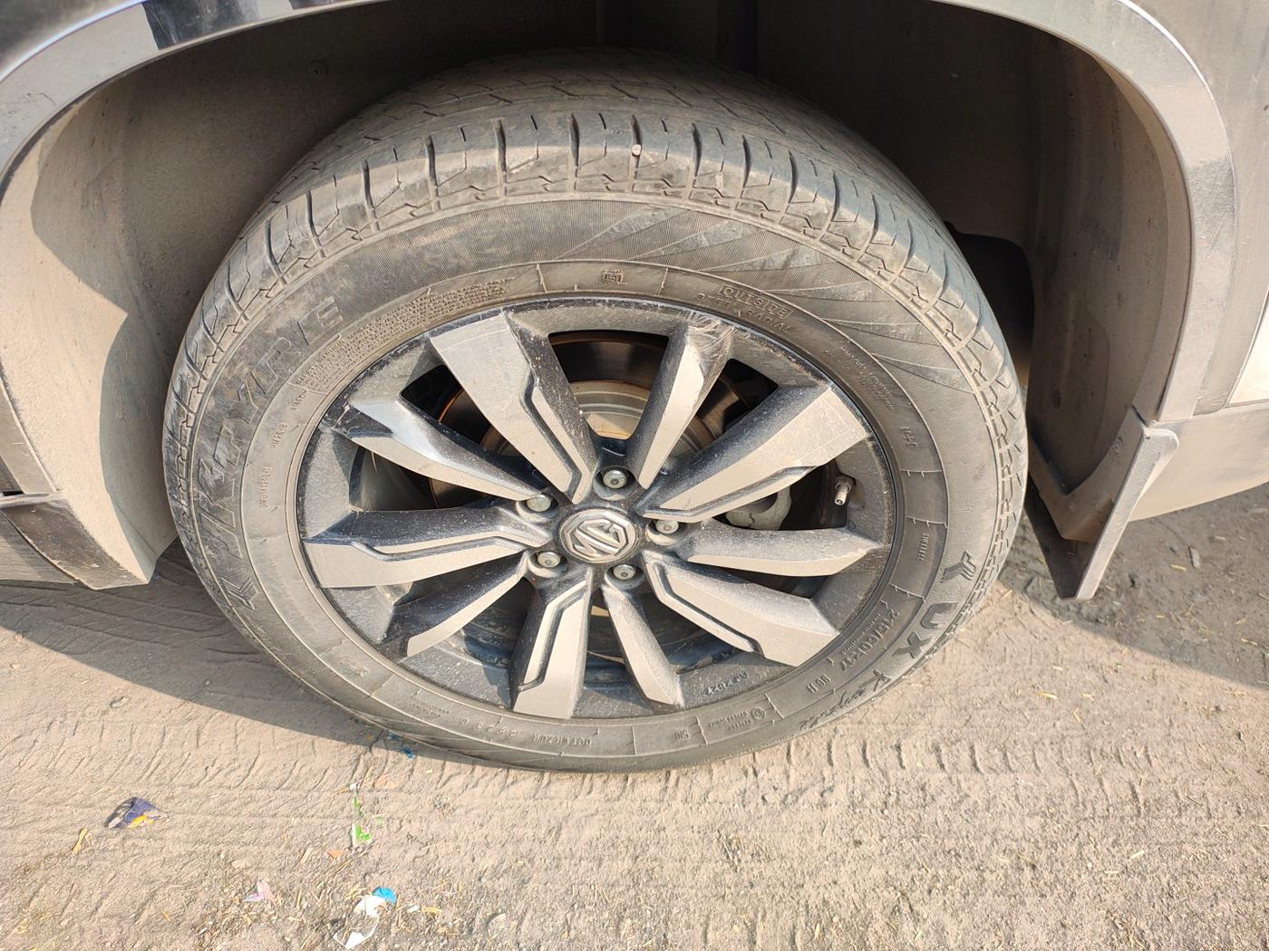 2019 MG HECTOR SHARP 2.0 DIESEL, Diesel, Manual, 86,535 km, tyre