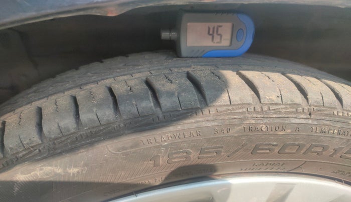 2013 Maruti Ertiga VDI, Diesel, Manual, 1,25,549 km, tyre