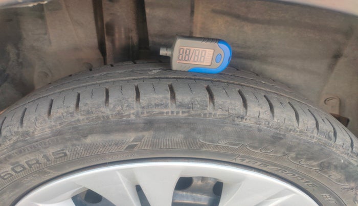 2013 Maruti Ertiga VDI, Diesel, Manual, 1,25,549 km, tyre