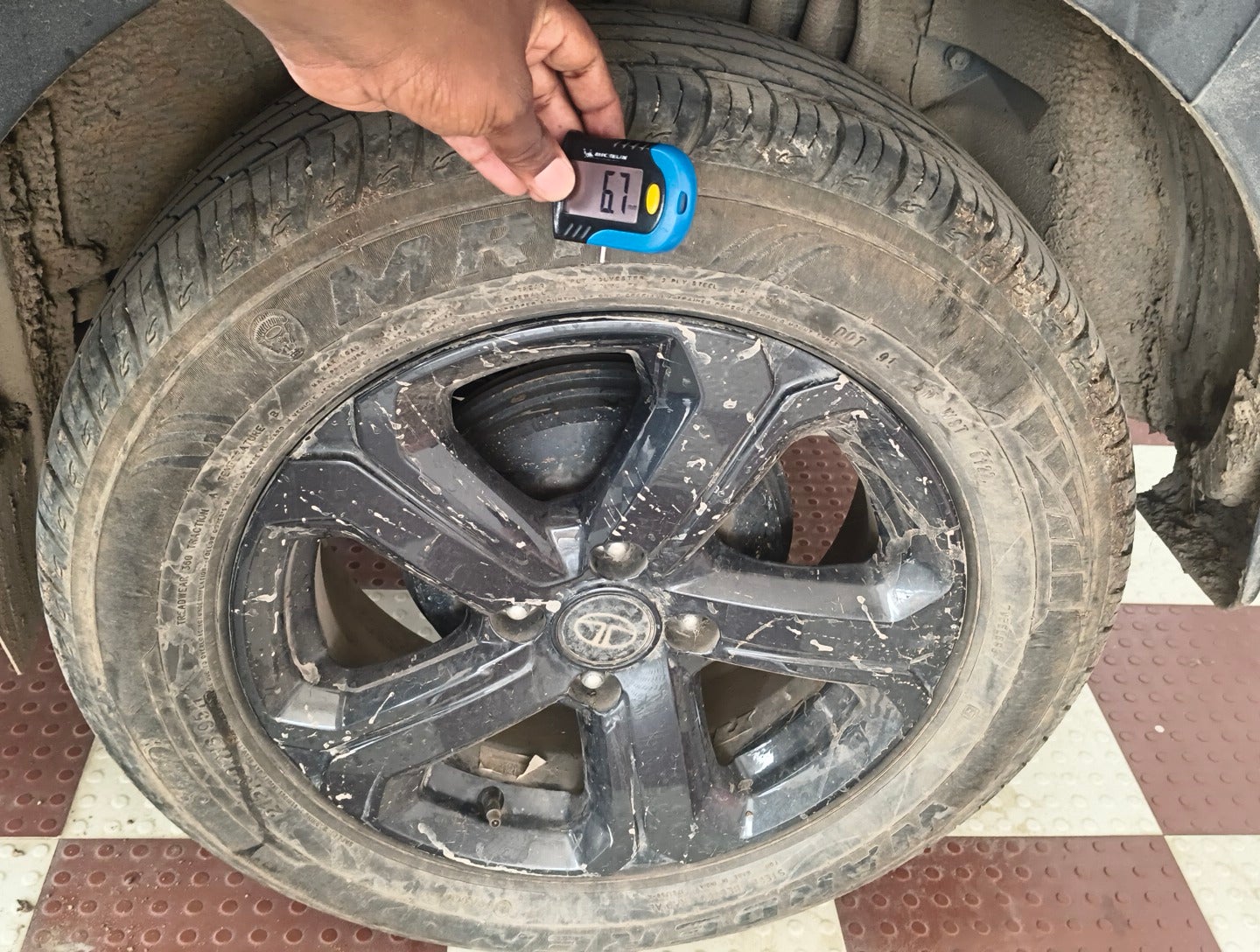 Tyres