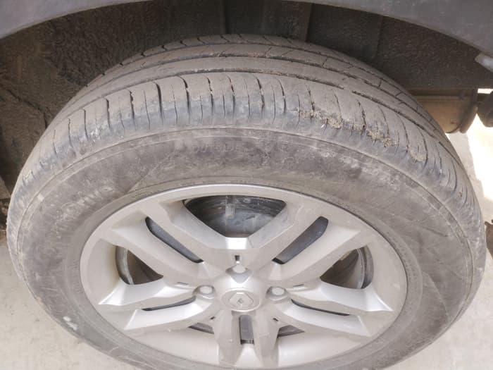 Tyres