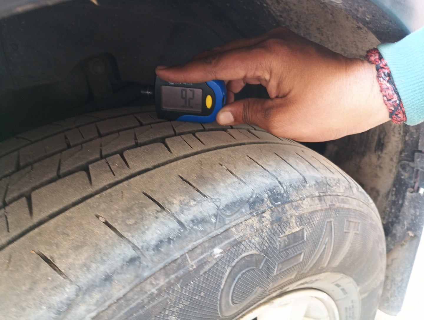 Tyres