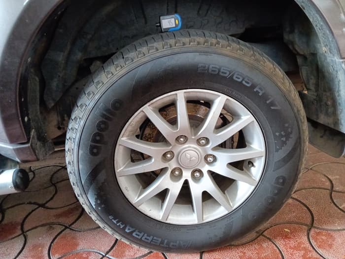 Tyres
