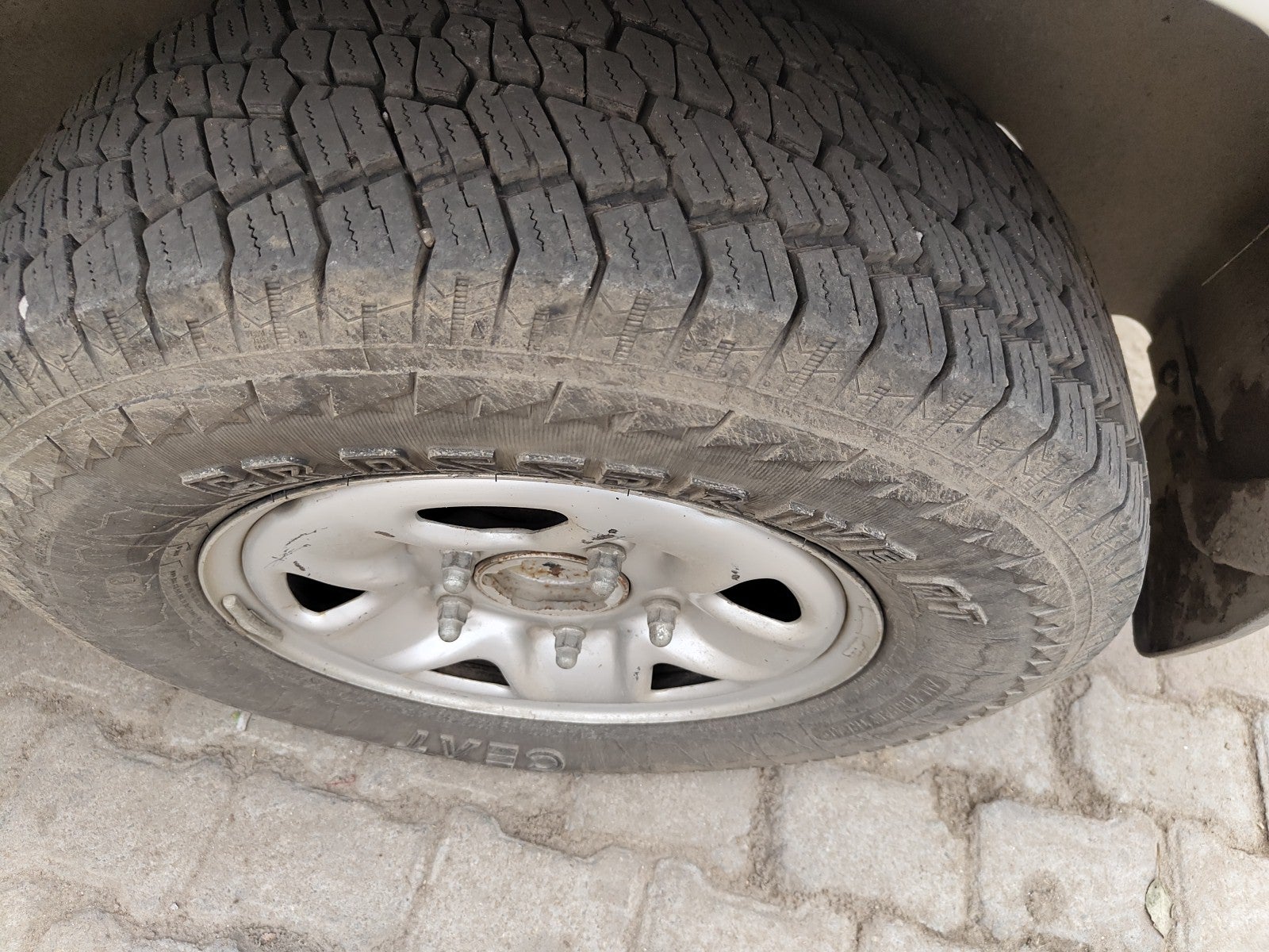 Tyres