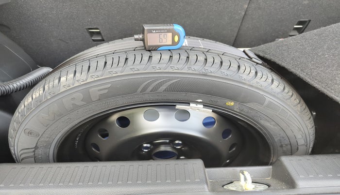 2024 Maruti FRONX SIGMA CNG 1.2 MT, Petrol, Manual, 4,157 km, tyre