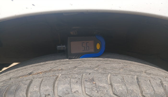 2010 Hyundai i10 ERA 1.1, Petrol, Manual, 63,010 km, tyre