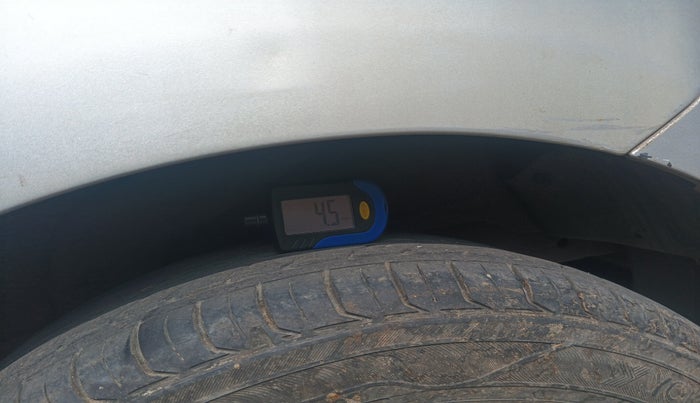 2010 Hyundai i10 ERA 1.1, Petrol, Manual, 63,010 km, tyre