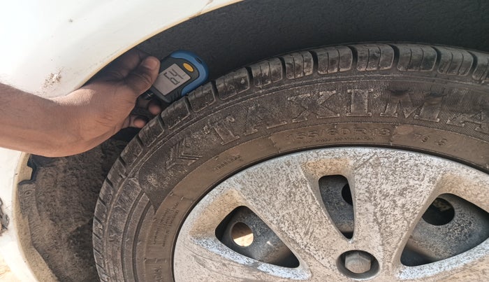 2010 Hyundai i10 MAGNA 1.2, Petrol, Manual, 1,50,965 km, tyre