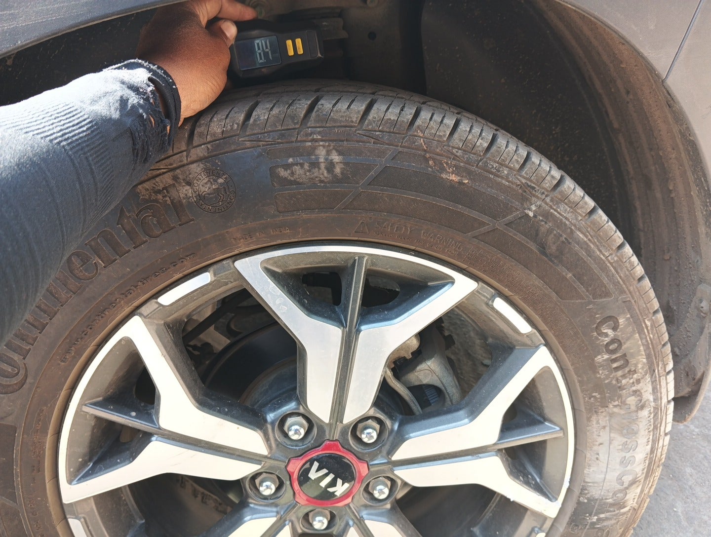 Tyres