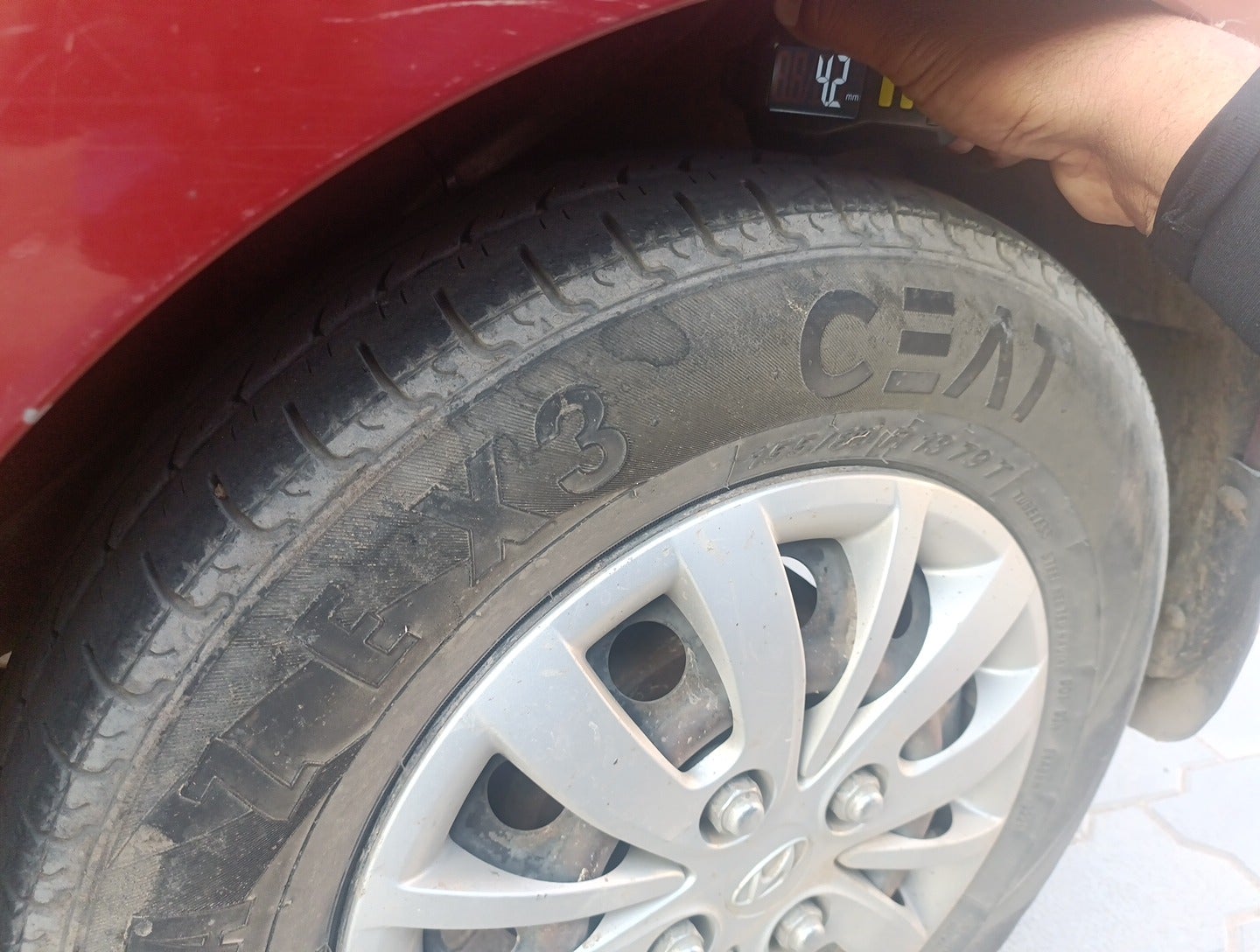 Tyres