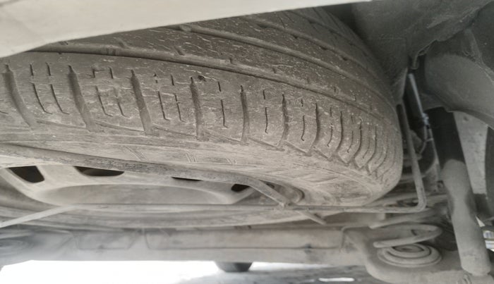 2017 Renault Duster 85 PS RXZ DIESEL, Diesel, Manual, 63,589 km, tyre