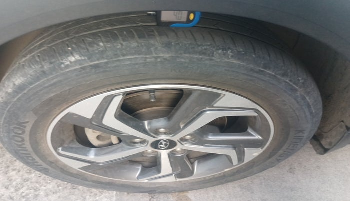 2019 Hyundai Creta SX AT 1.6 PETROL, Petrol, Automatic, 22,788 km, tyre