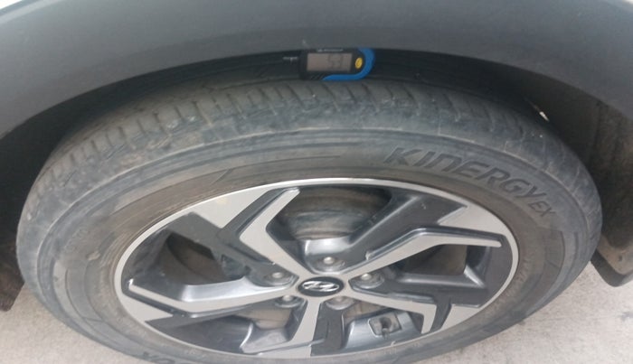 2019 Hyundai Creta SX AT 1.6 PETROL, Petrol, Automatic, 22,788 km, tyre