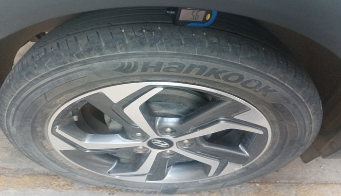 2019 Hyundai Creta SX AT 1.6 PETROL, Petrol, Automatic, 22,788 km, tyre