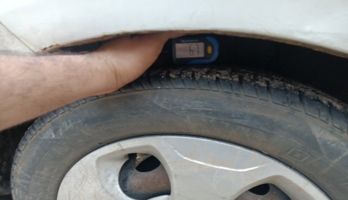 2018 Tata TIGOR XT PETROL, Petrol, Manual, 56,162 km, tyre