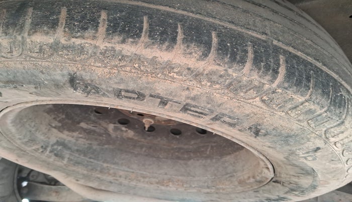 2015 Mahindra XUV500 W6, Diesel, Manual, 63,215 km, tyre