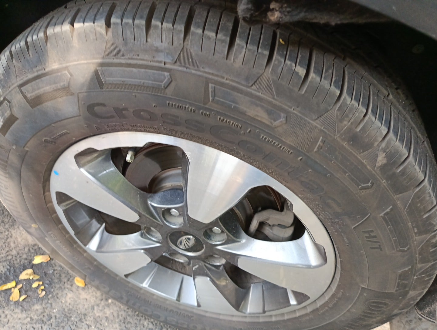 Tyres