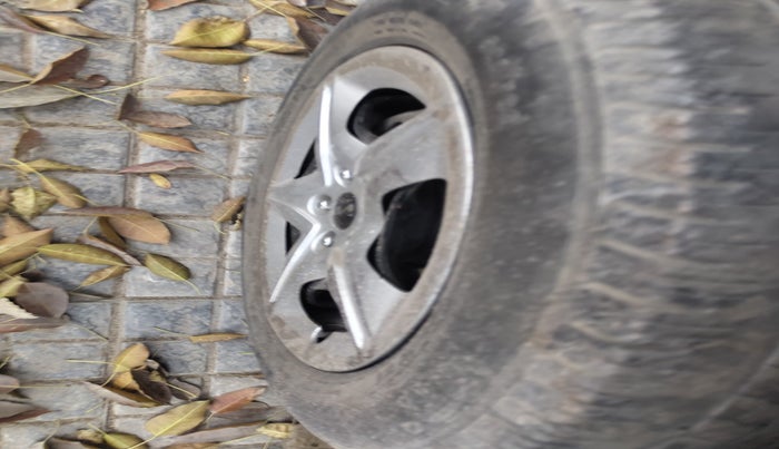 2020 KIA SONET HTX 1.0 IMT, Petrol, Manual, 77,858 km, tyre