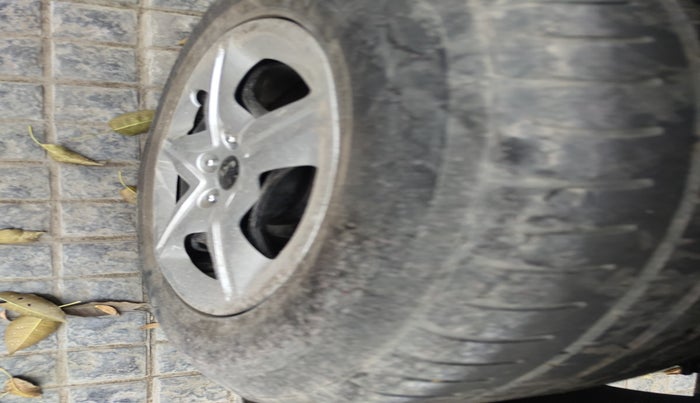 2020 KIA SONET HTX 1.0 IMT, Petrol, Manual, 77,858 km, tyre