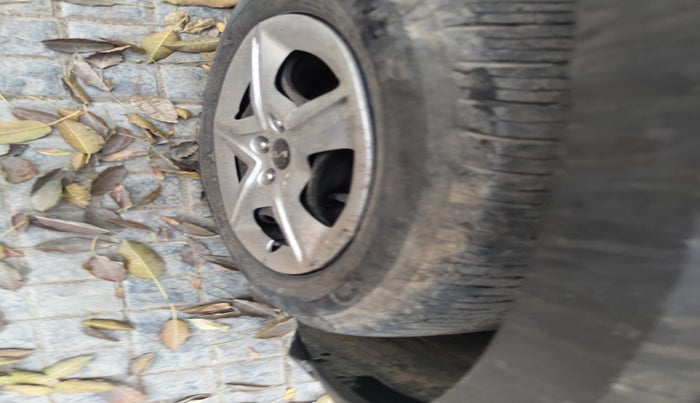 2020 KIA SONET HTX 1.0 IMT, Petrol, Manual, 77,858 km, tyre